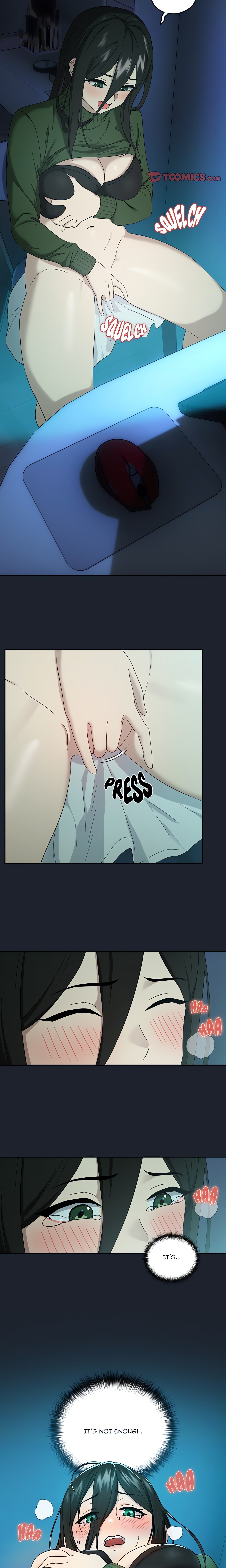 Dating After Work (Uncensored) Page 16 - MangaHe