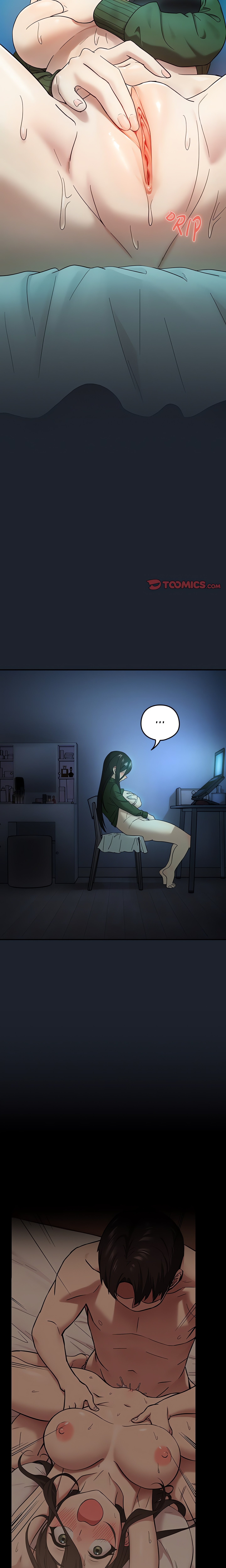 Dating After Work (Uncensored) Page 17 - MangaHe