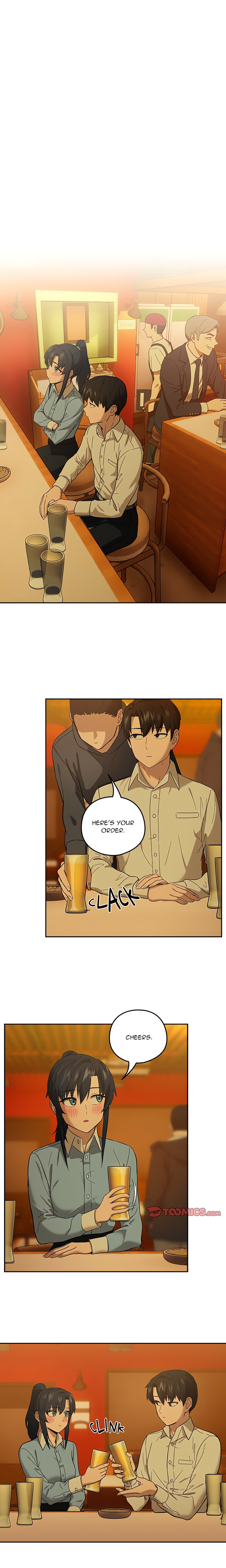 Dating After Work (Uncensored) Page 4 - MangaHe