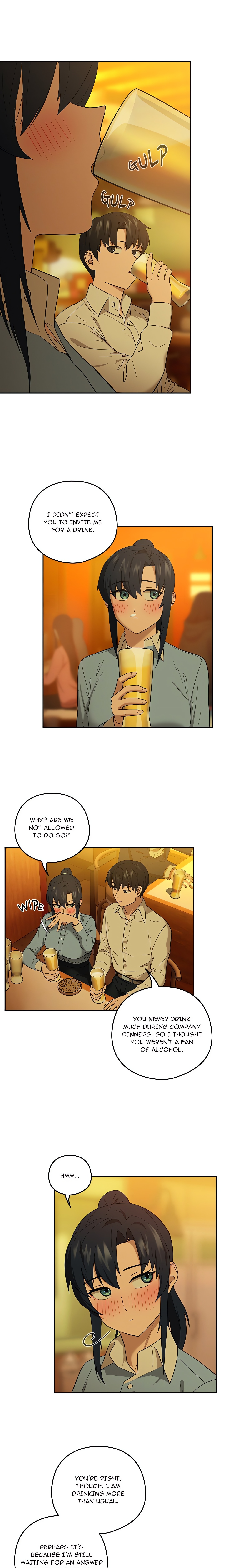 Dating After Work (Uncensored) Page 5 - MangaHe