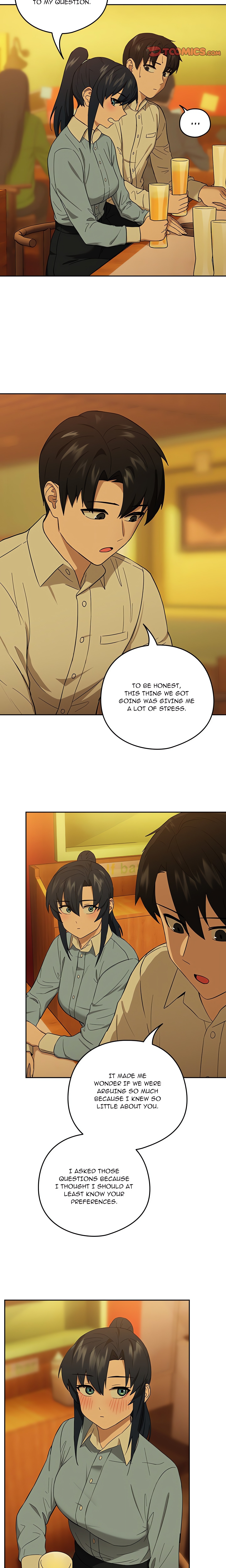 Dating After Work (Uncensored) Page 6 - MangaHe