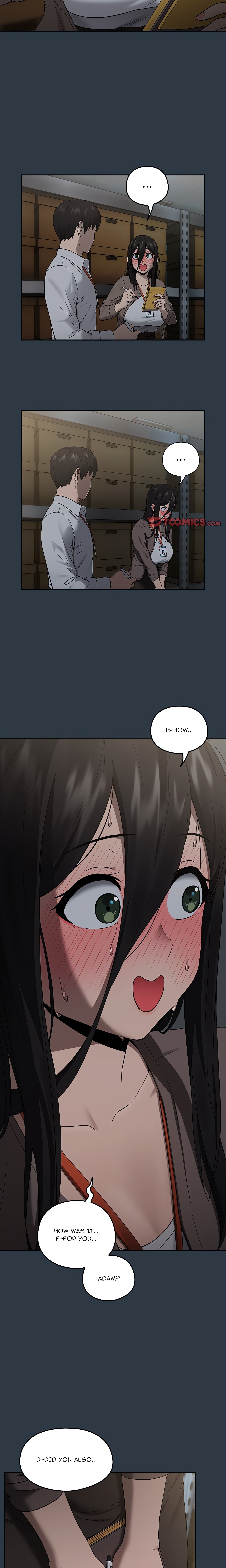 Dating After Work (Uncensored) Page 12 - MangaHe