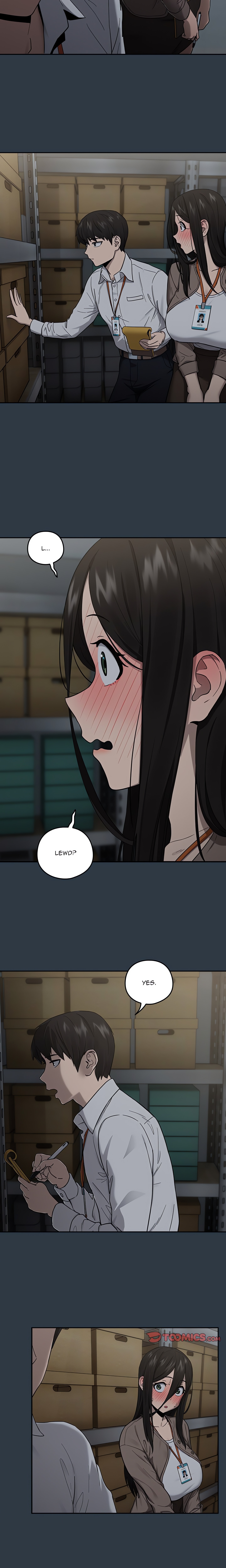 Dating After Work (Uncensored) Page 14 - MangaHe