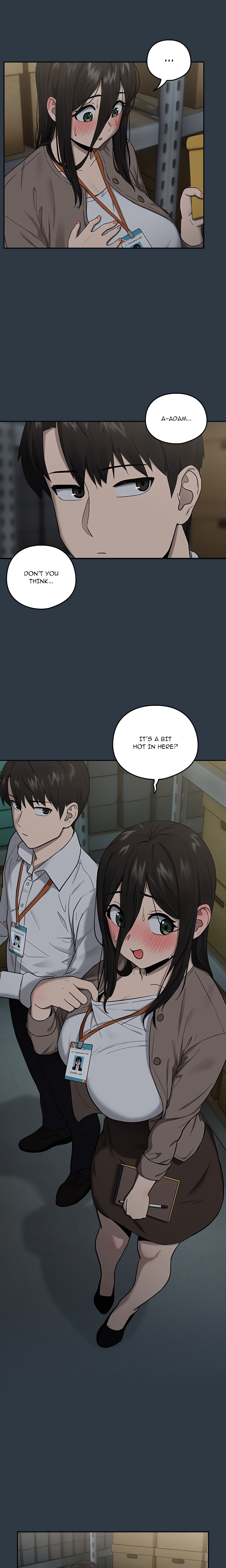 Dating After Work (Uncensored) Page 15 - MangaHe