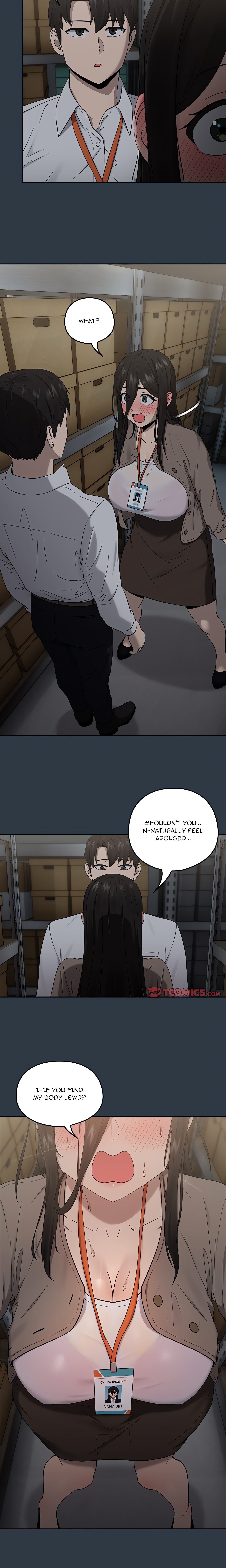 Dating After Work (Uncensored) Page 18 - MangaHe