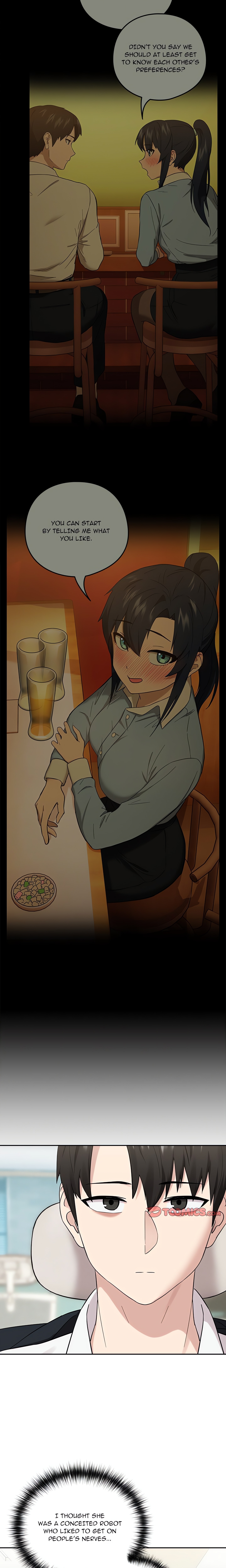 Dating After Work (Uncensored) Page 4 - MangaHe