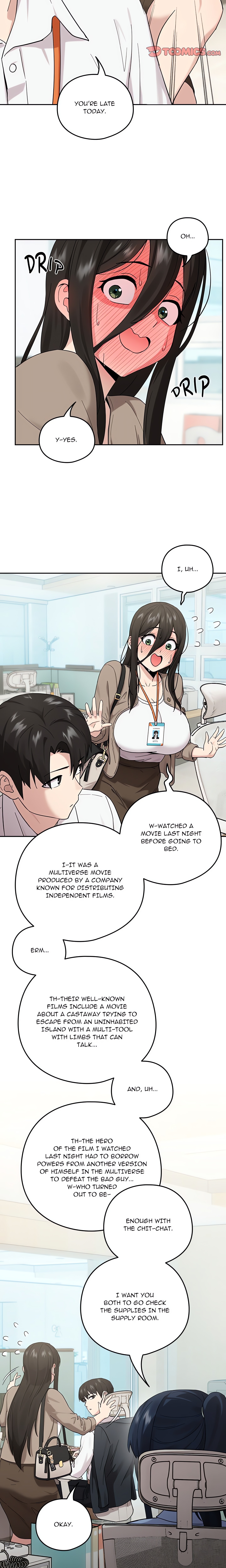 Dating After Work (Uncensored) Page 6 - MangaHe
