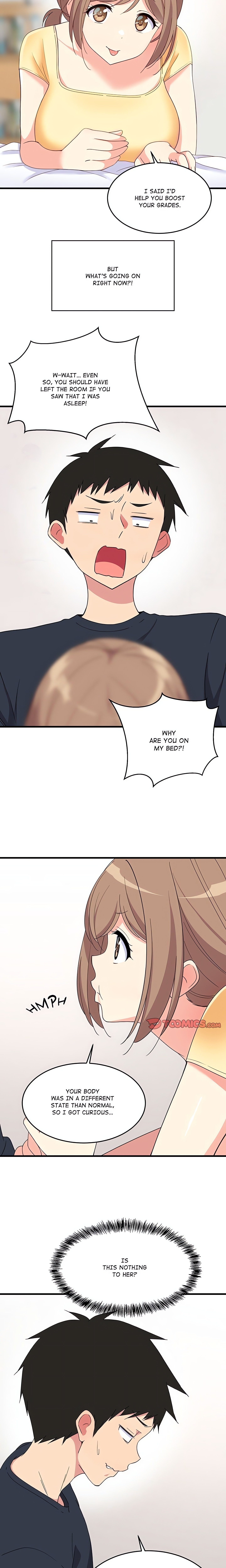 Study Buddies Page 3 - MangaHe