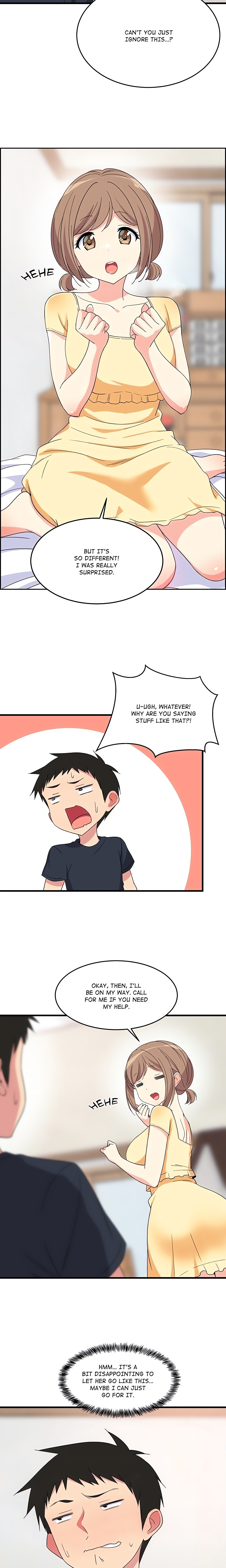 Study Buddies Page 4 - MangaHe