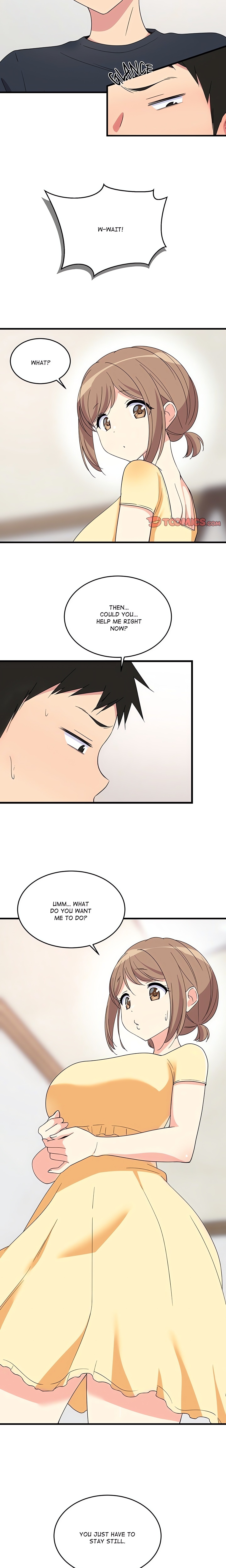 Study Buddies Page 5 - MangaHe