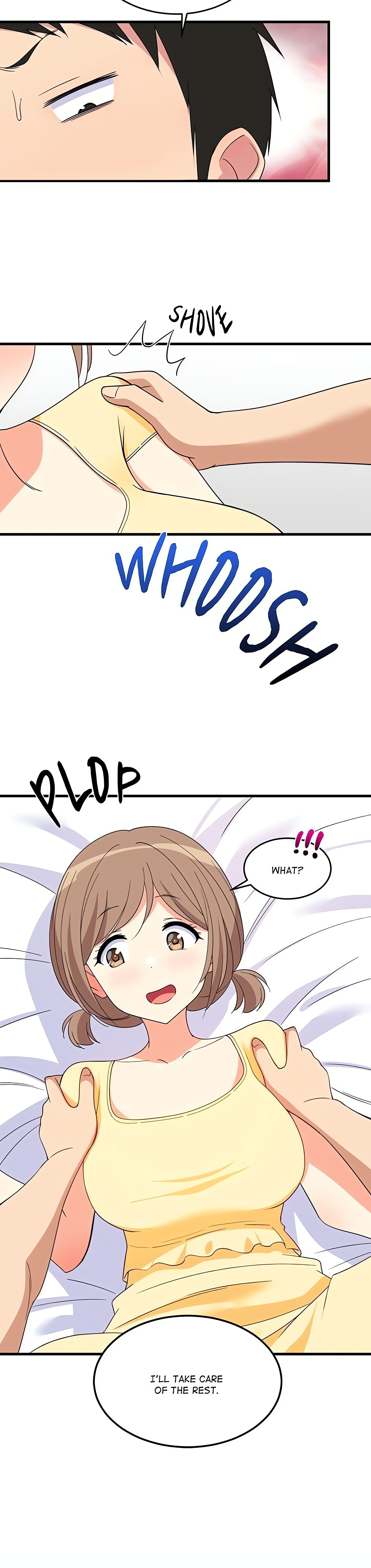 Study Buddies Page 6 - MangaHe