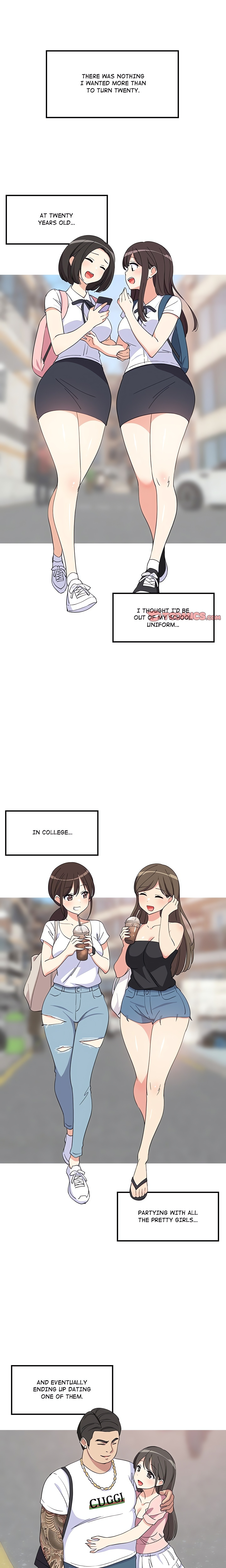 Study Buddies Page 2 - MangaHe