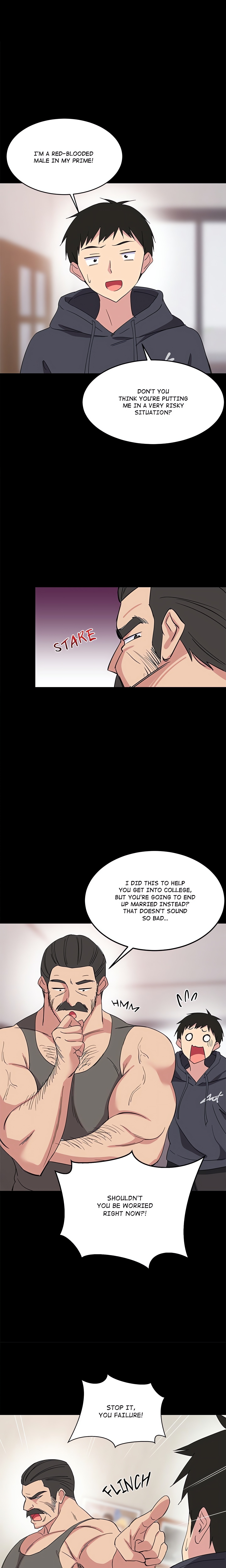 Study Buddies Page 14 - MangaHe