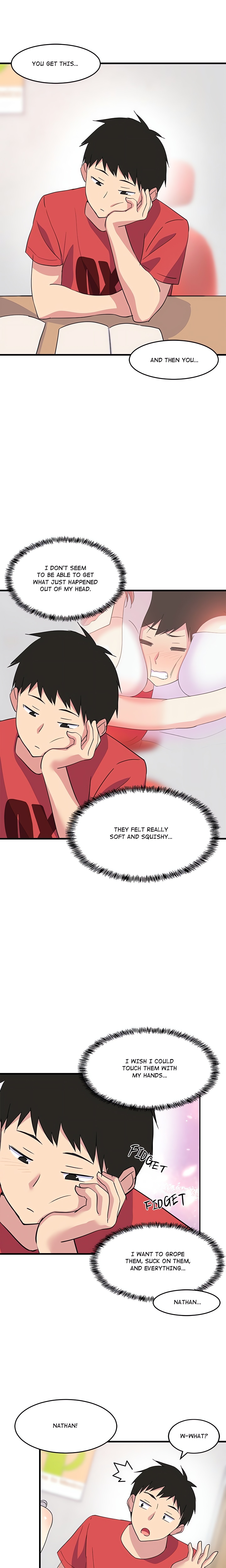 Study Buddies Page 18 - MangaHe