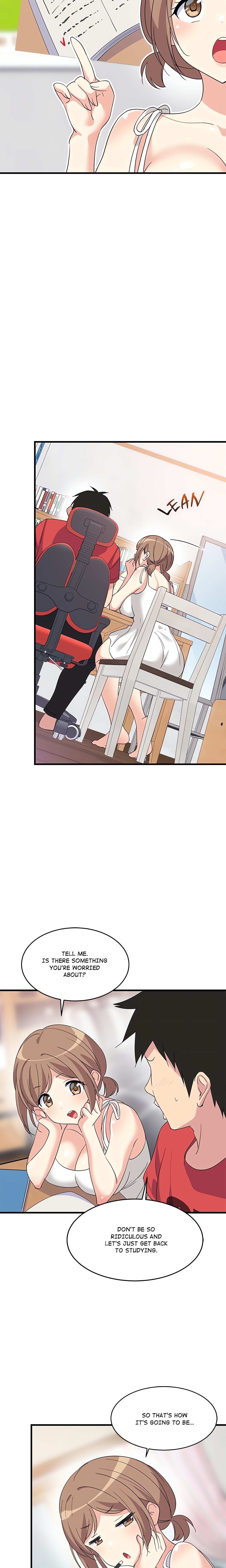 Study Buddies Page 20 - MangaHe