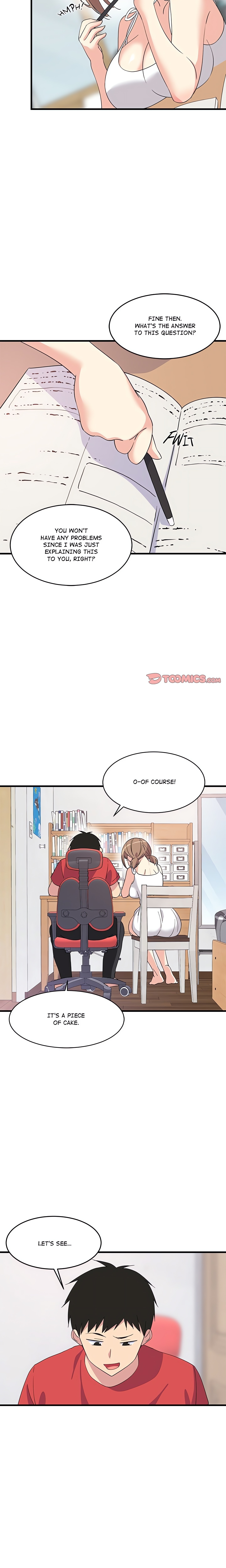 Study Buddies Page 21 - MangaHe