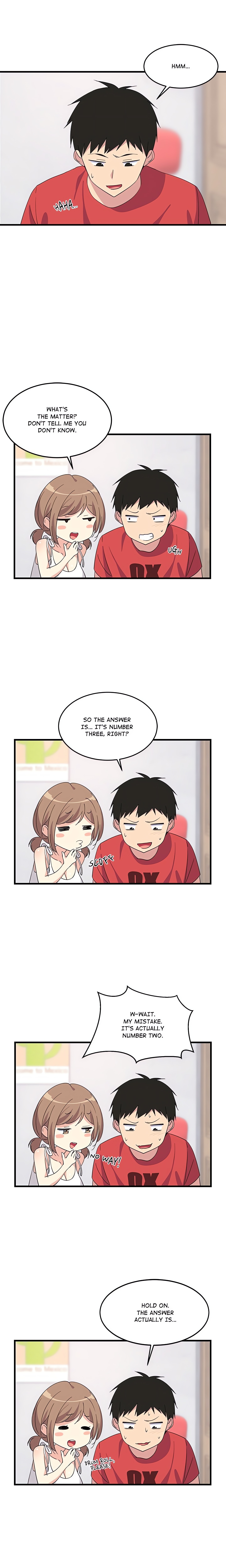 Study Buddies Page 22 - MangaHe