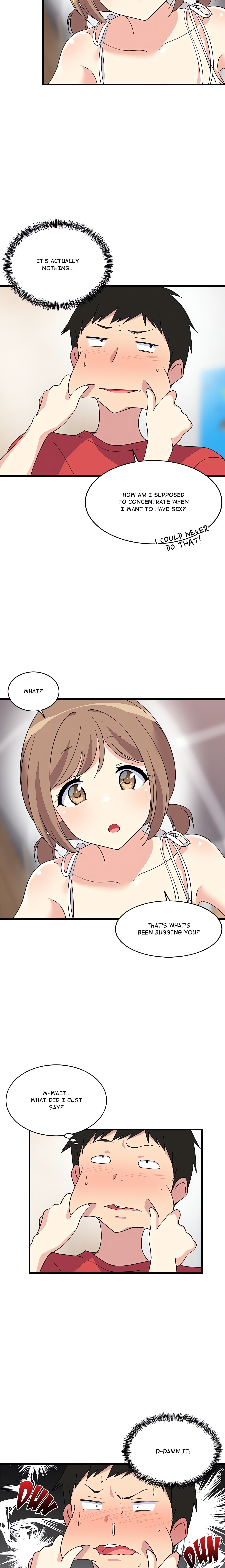 Study Buddies Page 29 - MangaHe