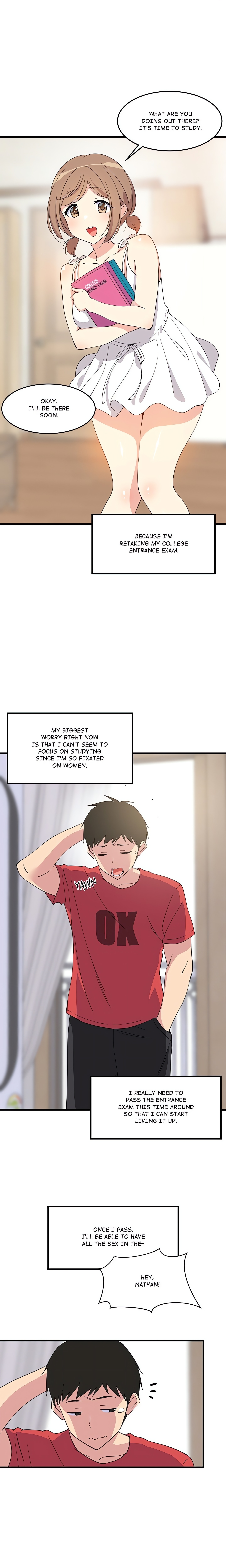 Study Buddies Page 4 - MangaHe