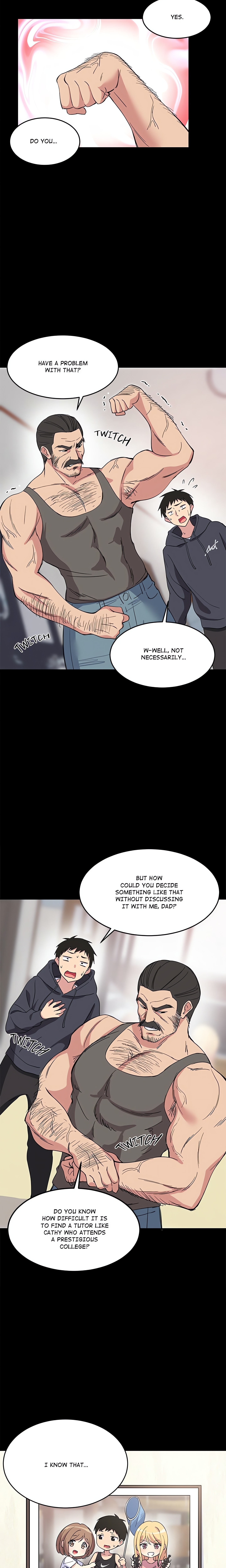 Study Buddies Page 9 - MangaHe