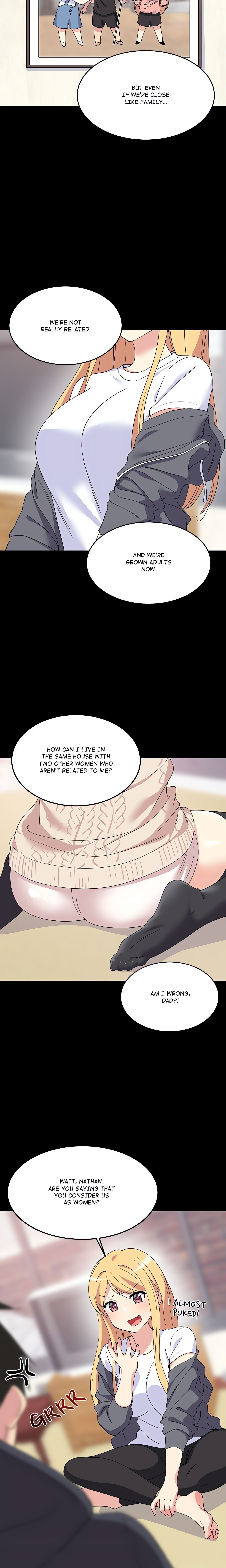 Study Buddies Page 10 - MangaHe