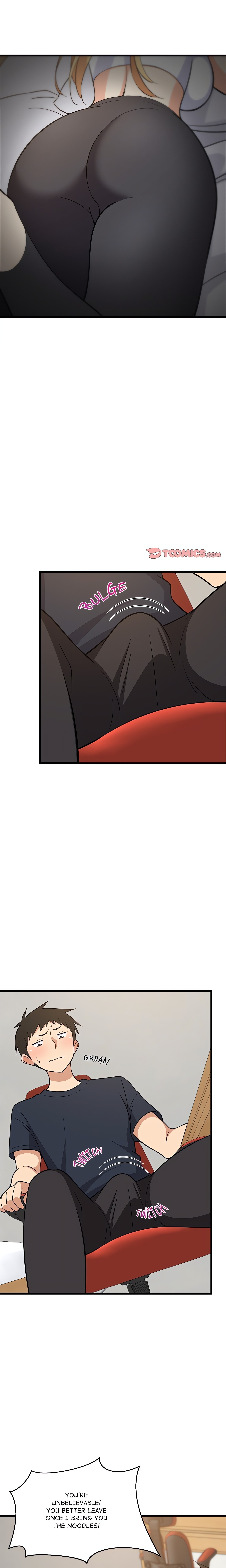 Study Buddies Page 11 - MangaHe