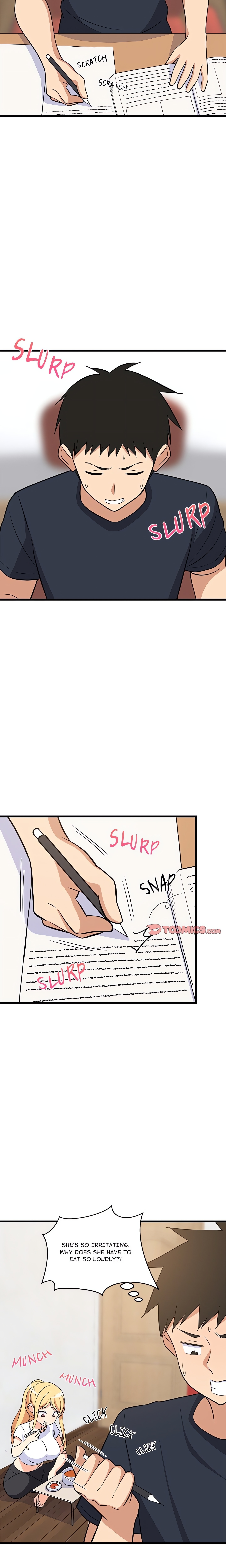Study Buddies Page 13 - MangaHe