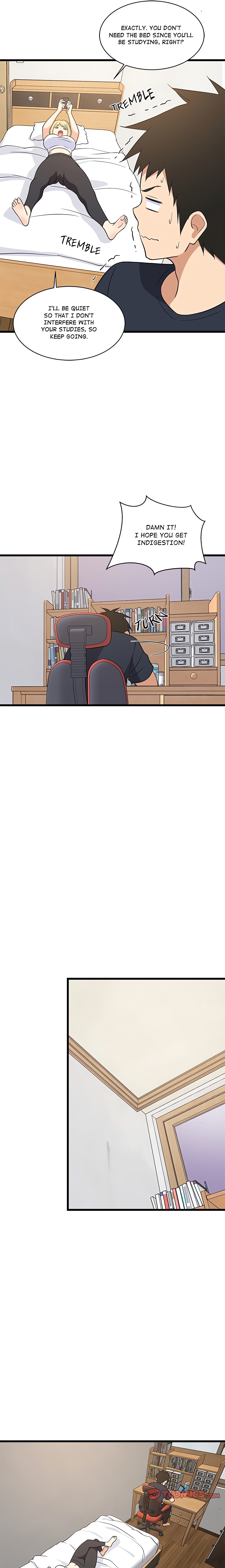 Study Buddies Page 16 - MangaHe