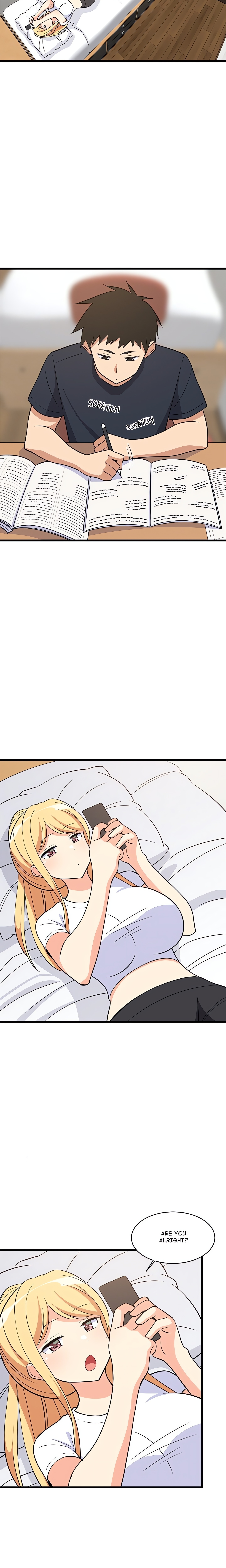Study Buddies Page 17 - MangaHe