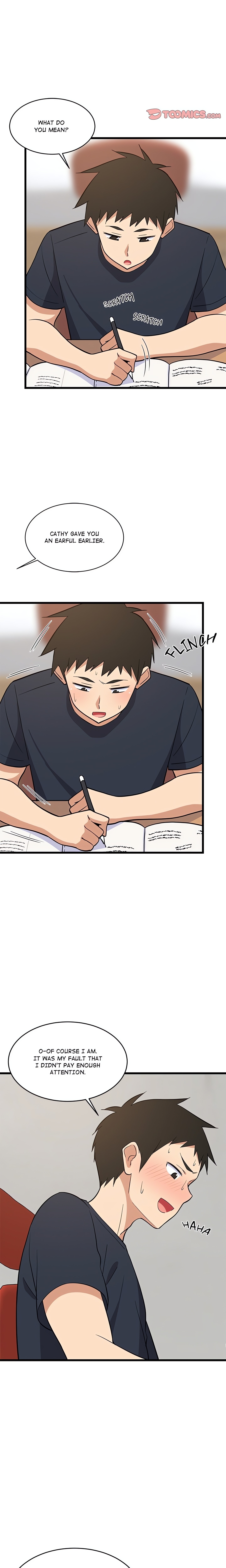Study Buddies Page 18 - MangaHe