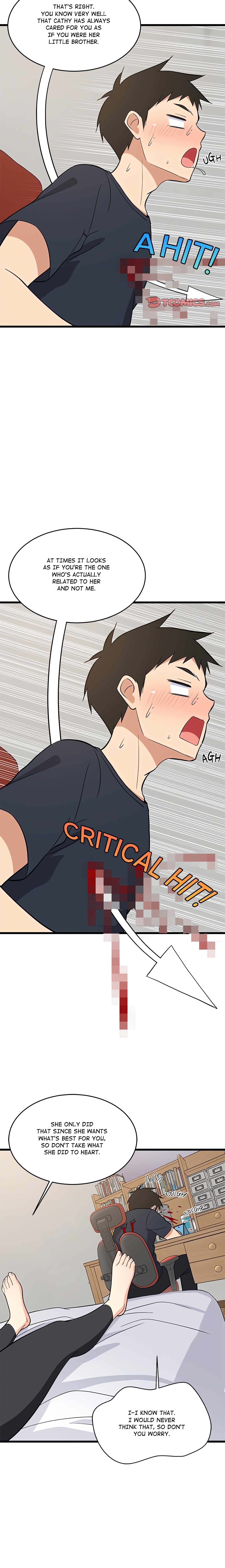 Study Buddies Page 19 - MangaHe