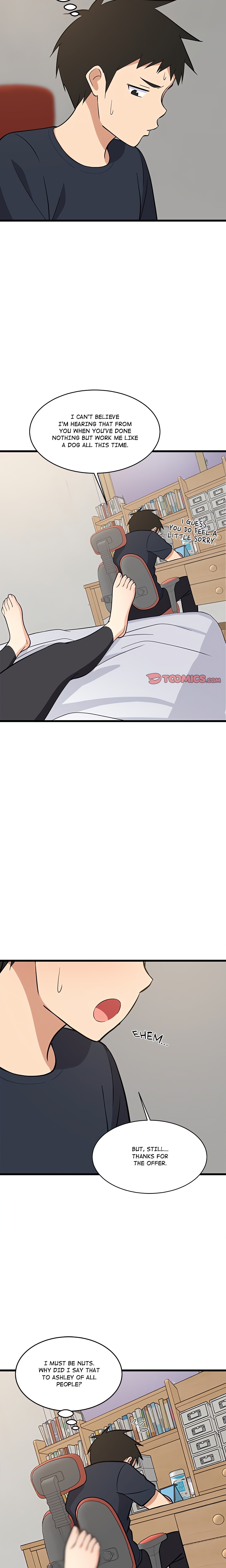Study Buddies Page 21 - MangaHe