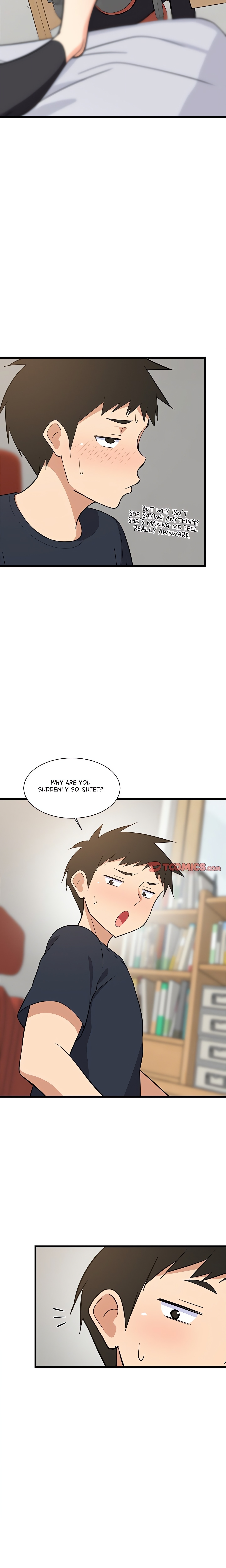 Study Buddies Page 22 - MangaHe