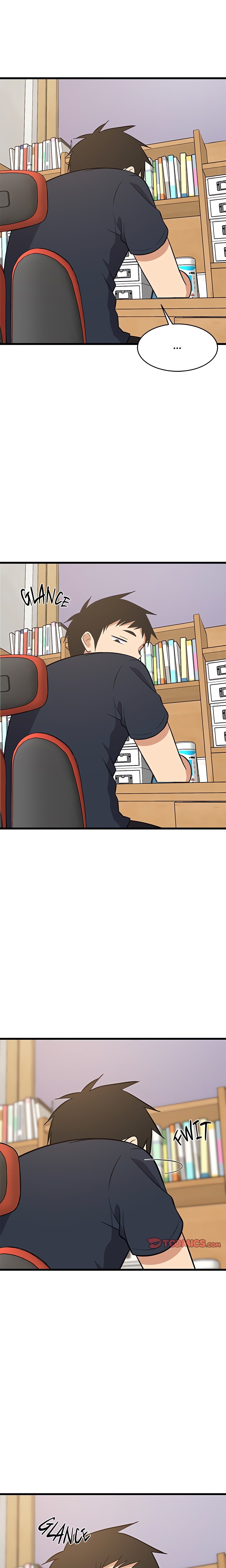 Study Buddies Page 24 - MangaHe