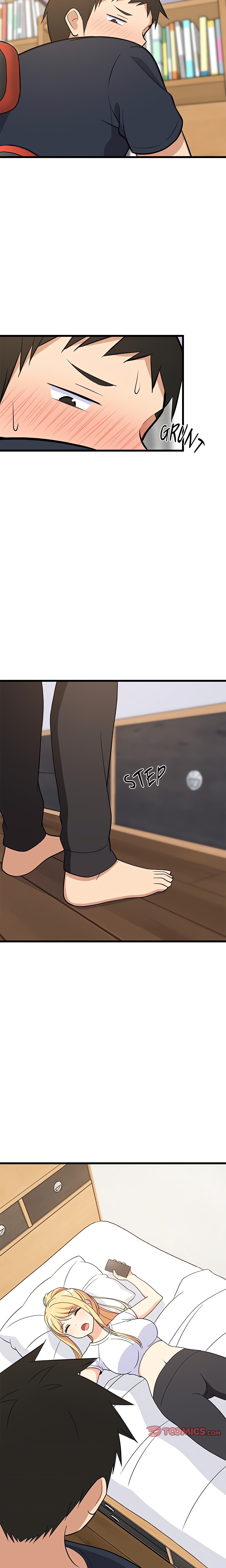 Study Buddies Page 25 - MangaHe