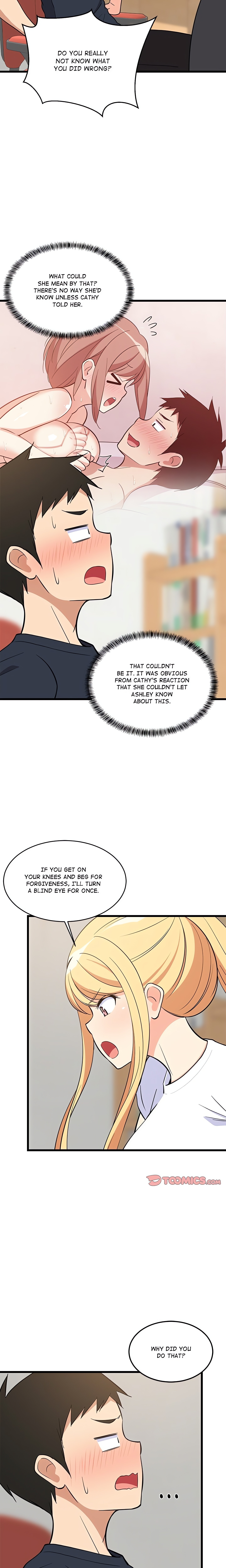 Study Buddies Page 5 - MangaHe