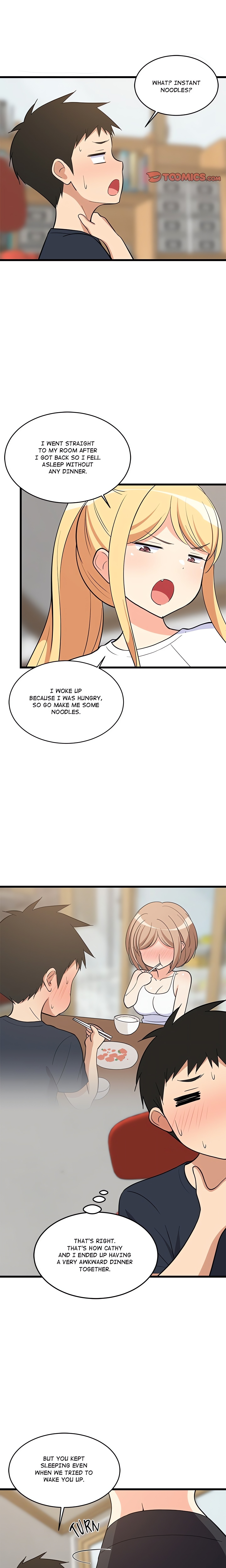 Study Buddies Page 9 - MangaHe