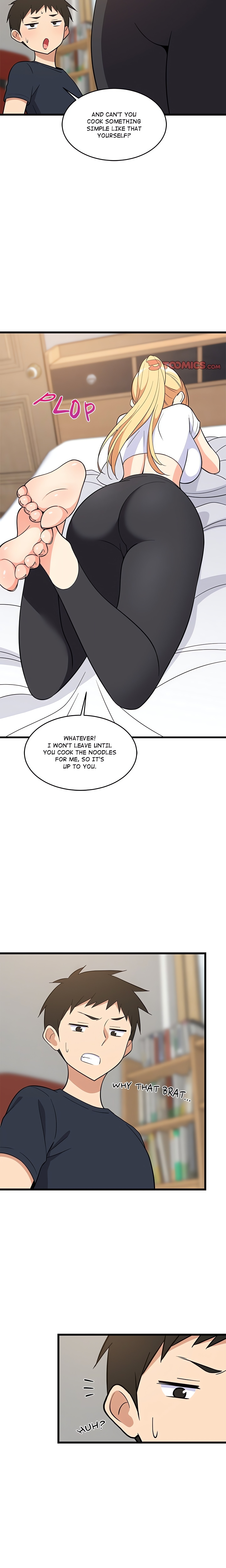 Study Buddies Page 10 - MangaHe