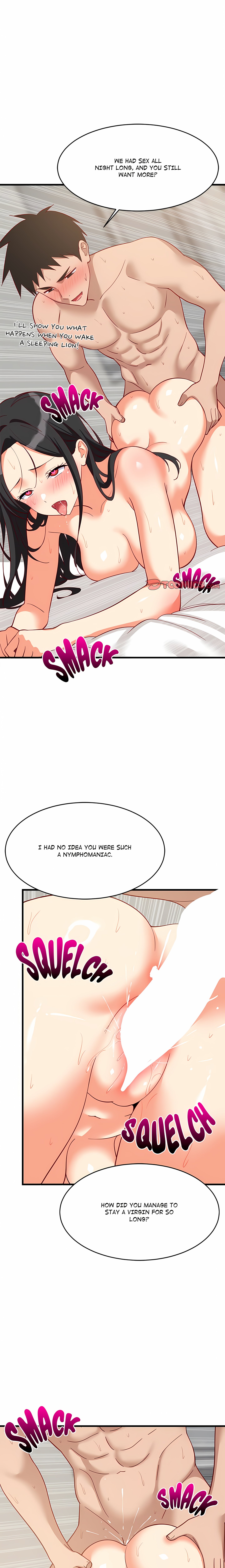 Study Buddies Page 18 - MangaHe