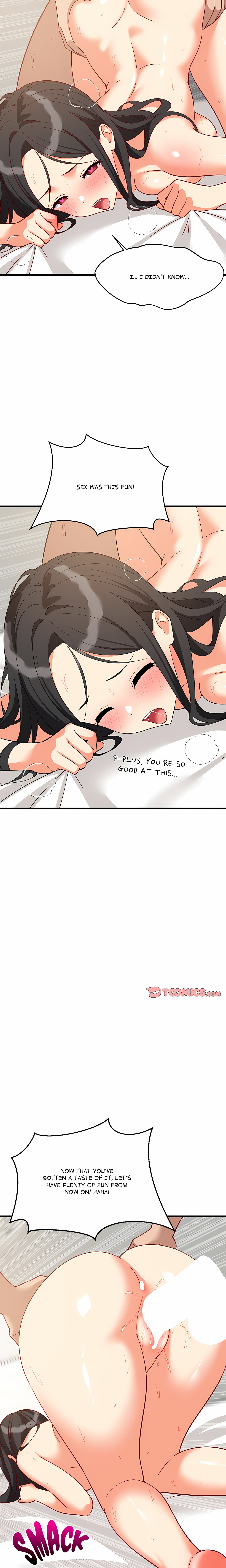 Study Buddies Page 19 - MangaHe