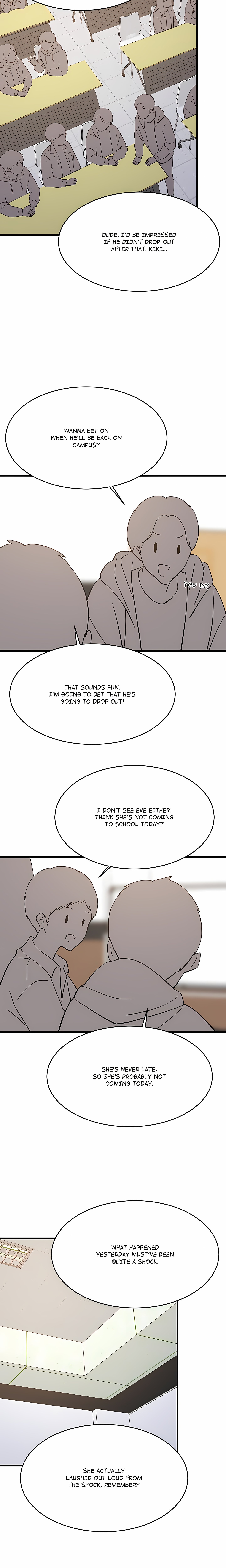 Study Buddies Page 21 - MangaHe