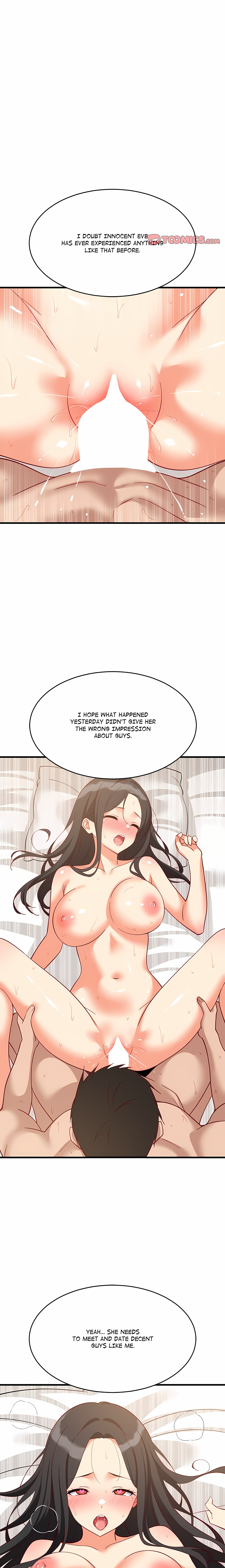 Study Buddies Page 22 - MangaHe