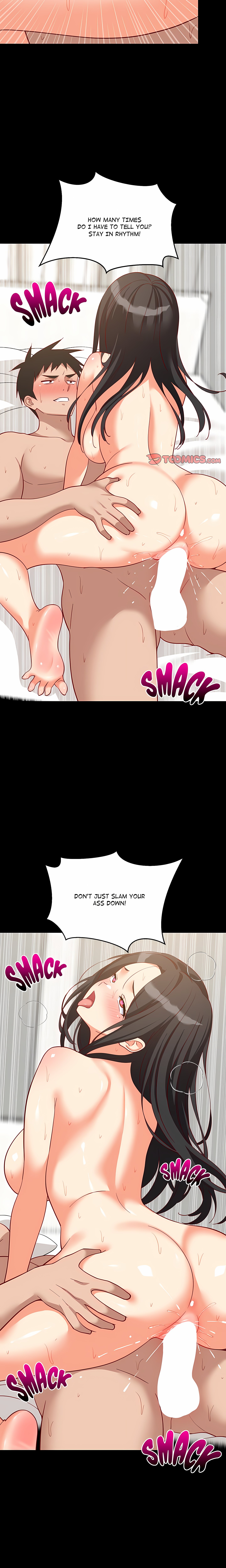 Study Buddies Page 8 - MangaHe