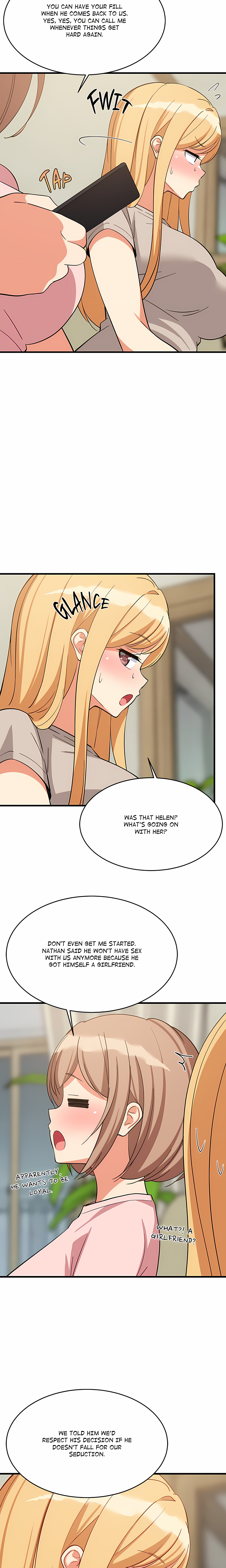 Study Buddies Page 11 - MangaHe