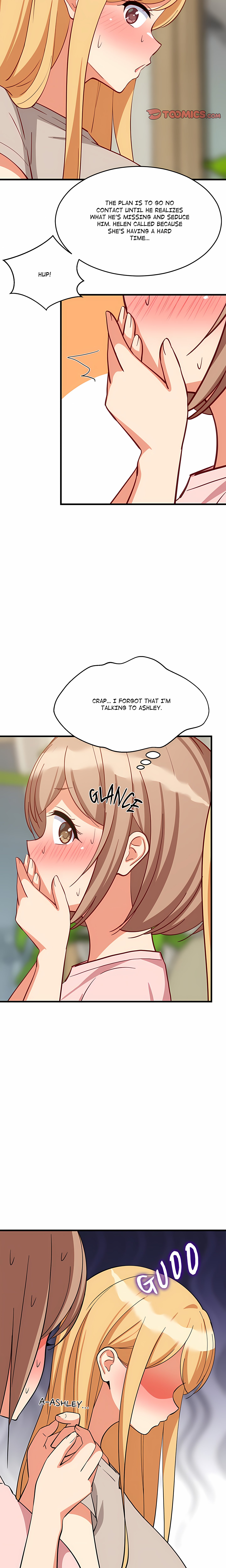 Study Buddies Page 12 - MangaHe