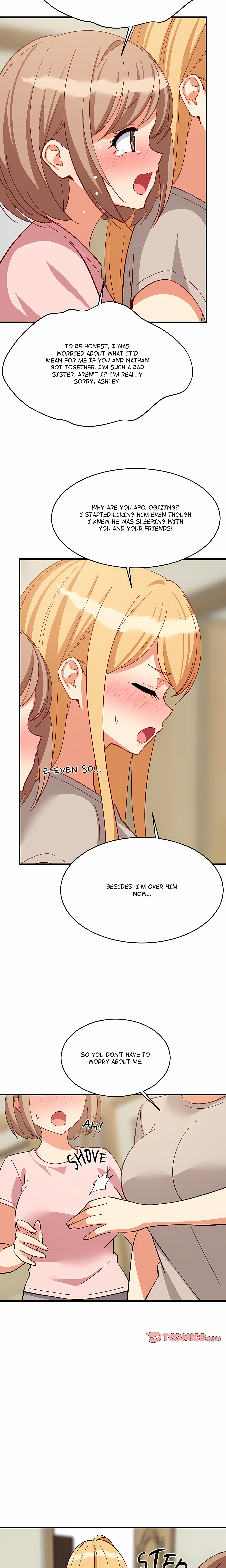 Study Buddies Page 15 - MangaHe