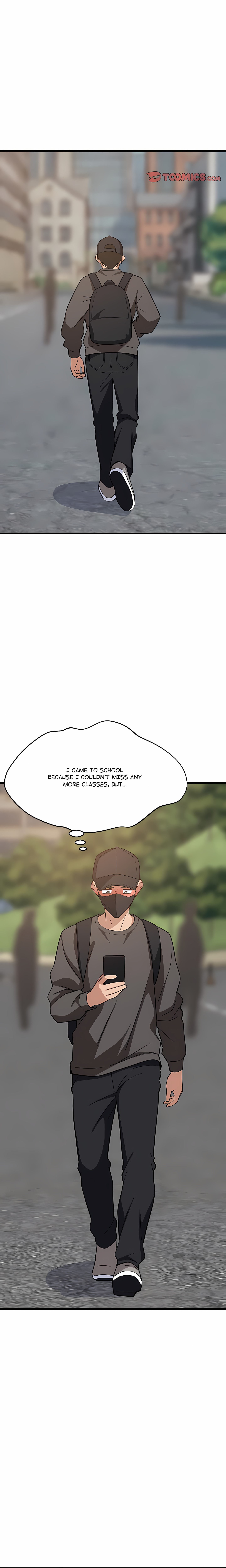 Study Buddies Page 17 - MangaHe