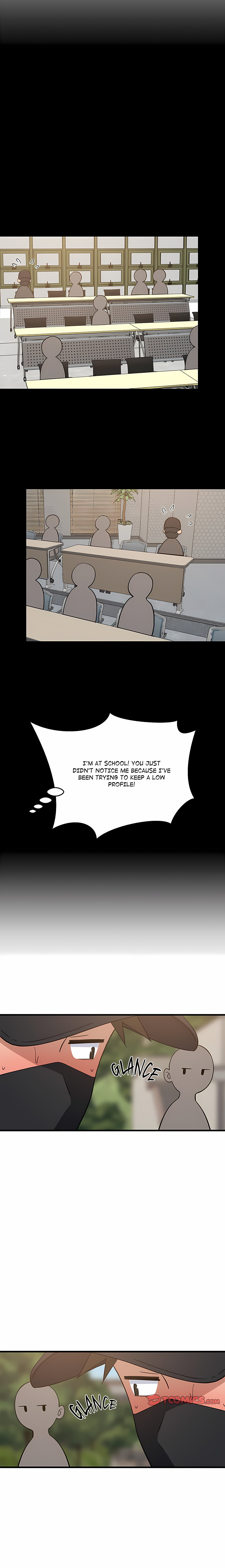 Study Buddies Page 20 - MangaHe