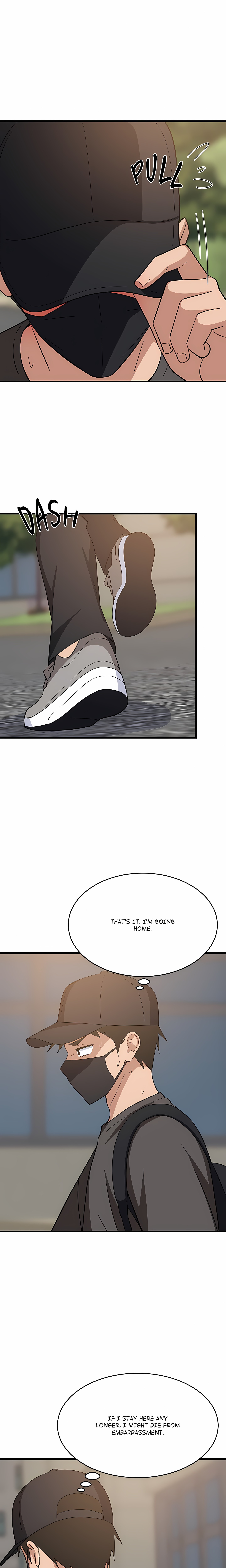 Study Buddies Page 21 - MangaHe