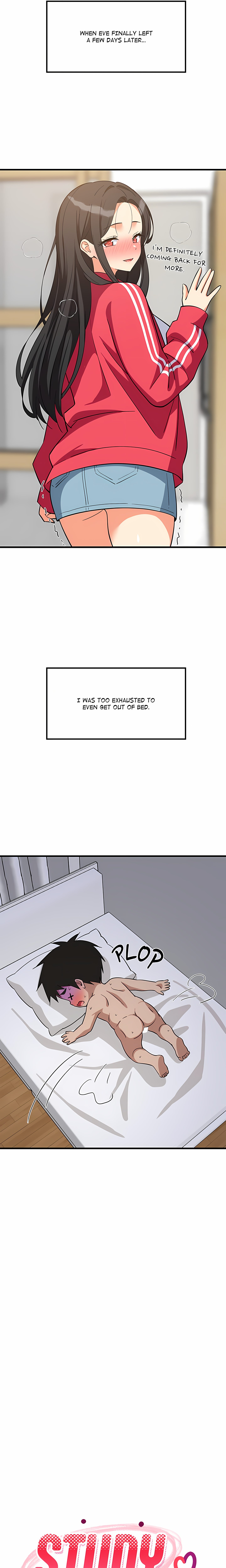 Study Buddies Page 6 - MangaHe